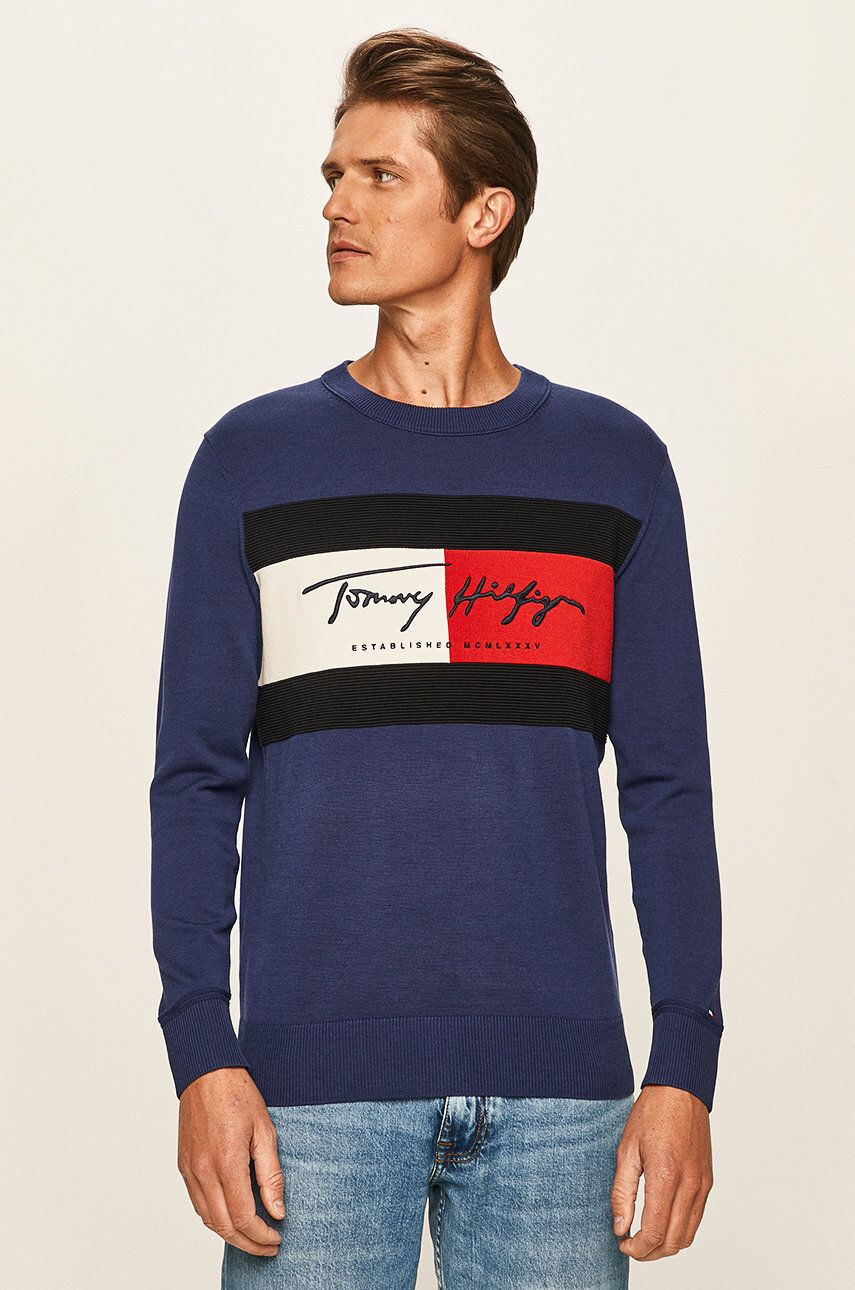 Tommy Hilfiger Svetr - Pepit.cz