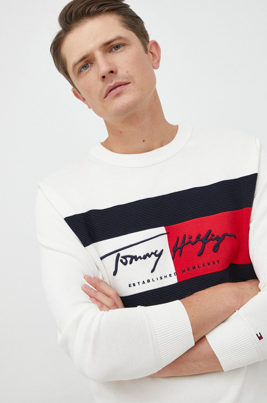 Tommy Hilfiger Svetr - Pepit.cz