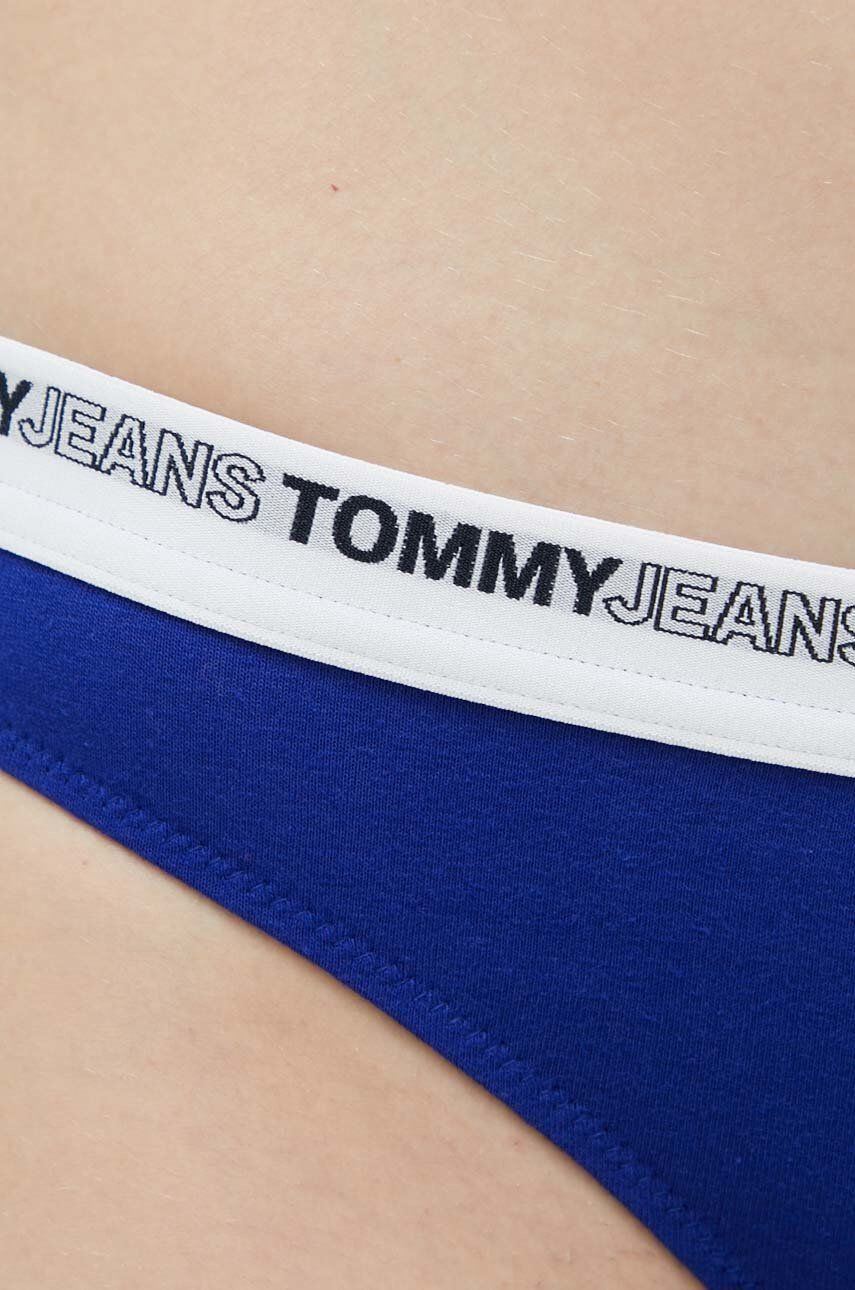 Tommy Hilfiger Tanga růžová barva - Pepit.cz