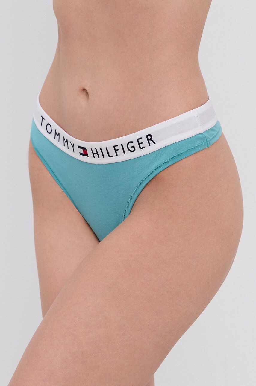 Tommy Hilfiger Tanga - Pepit.cz