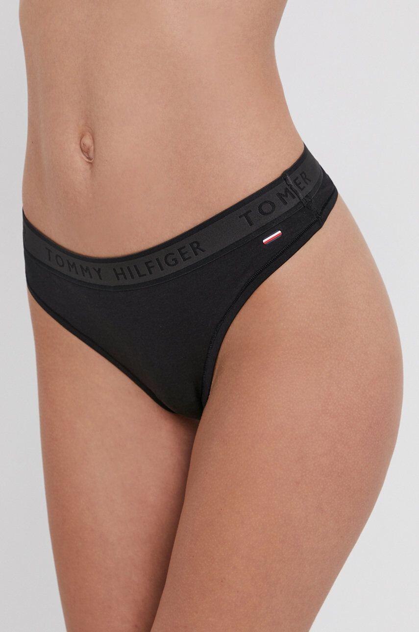 Tommy Hilfiger Tanga - Pepit.cz