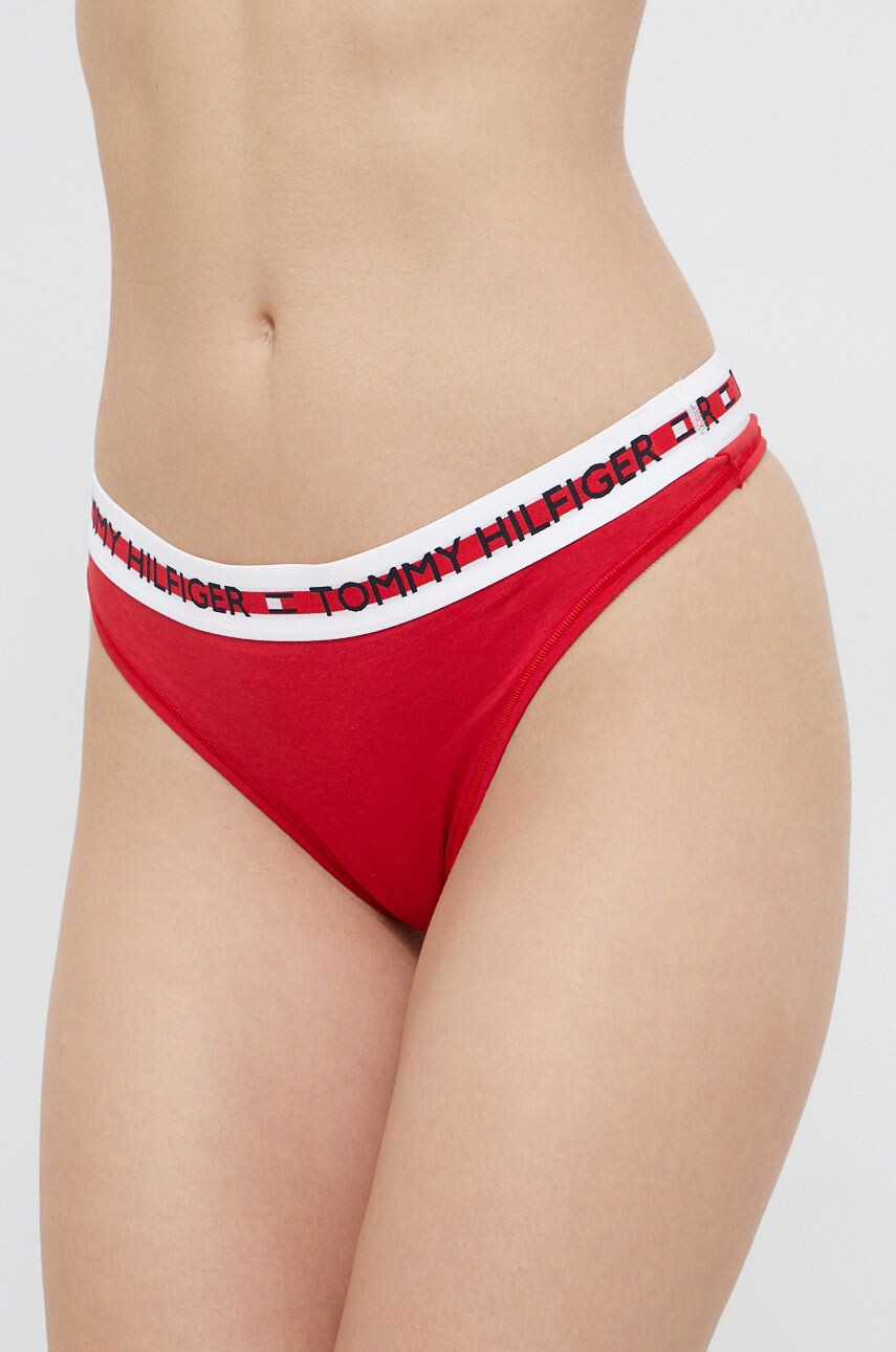 Tommy Hilfiger Tanga - Pepit.cz