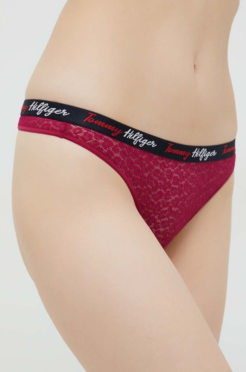 Tommy Hilfiger Tanga 5-pack - Pepit.cz