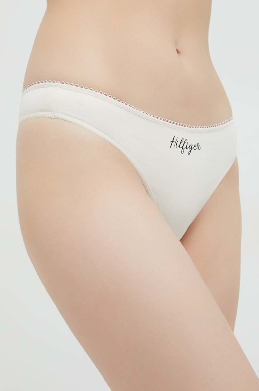 Tommy Hilfiger Tanga 5-pack - Pepit.cz