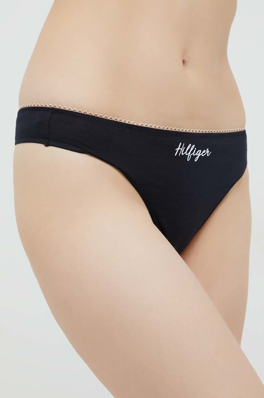 Tommy Hilfiger Tanga 5-pack - Pepit.cz