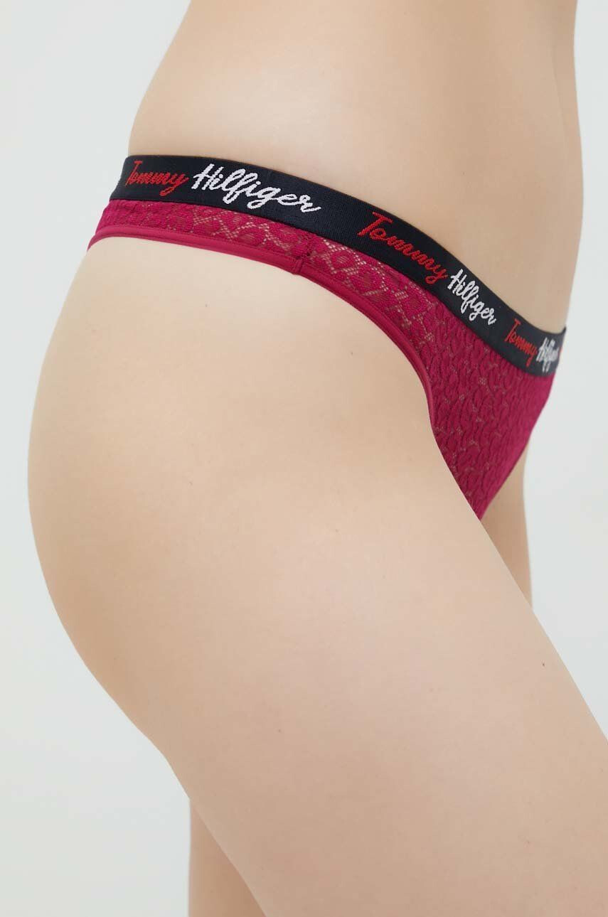 Tommy Hilfiger Tanga 5-pack - Pepit.cz