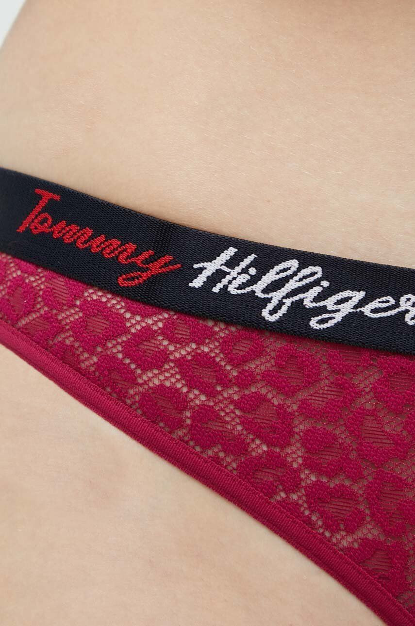 Tommy Hilfiger Tanga 5-pack - Pepit.cz