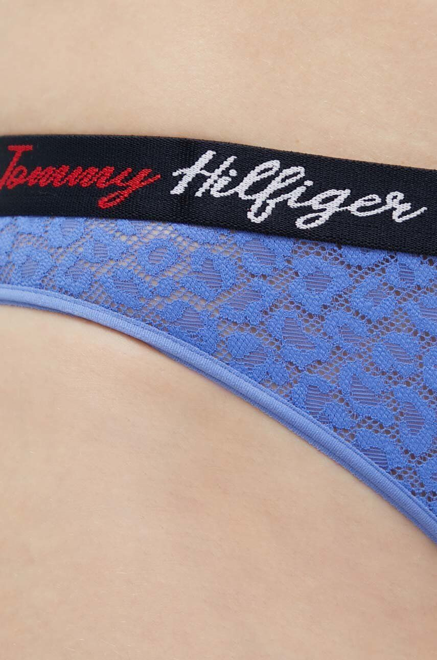 Tommy Hilfiger Tanga 5-pack - Pepit.cz