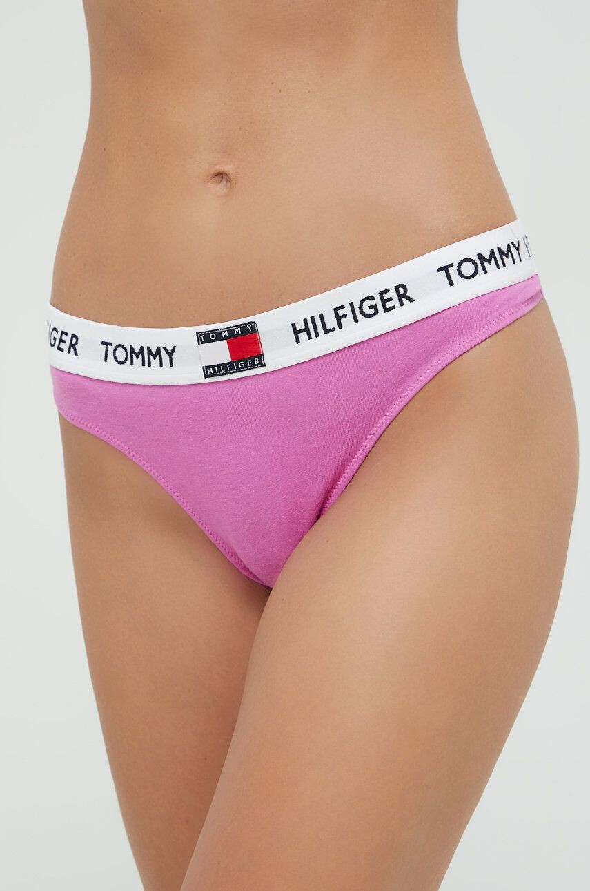 Tommy Hilfiger Tanga - Pepit.cz