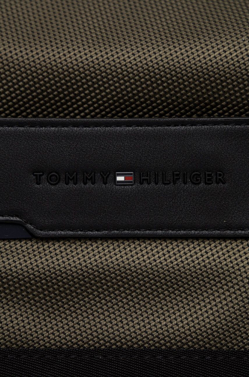 Tommy Hilfiger Taška zelená barva - Pepit.cz