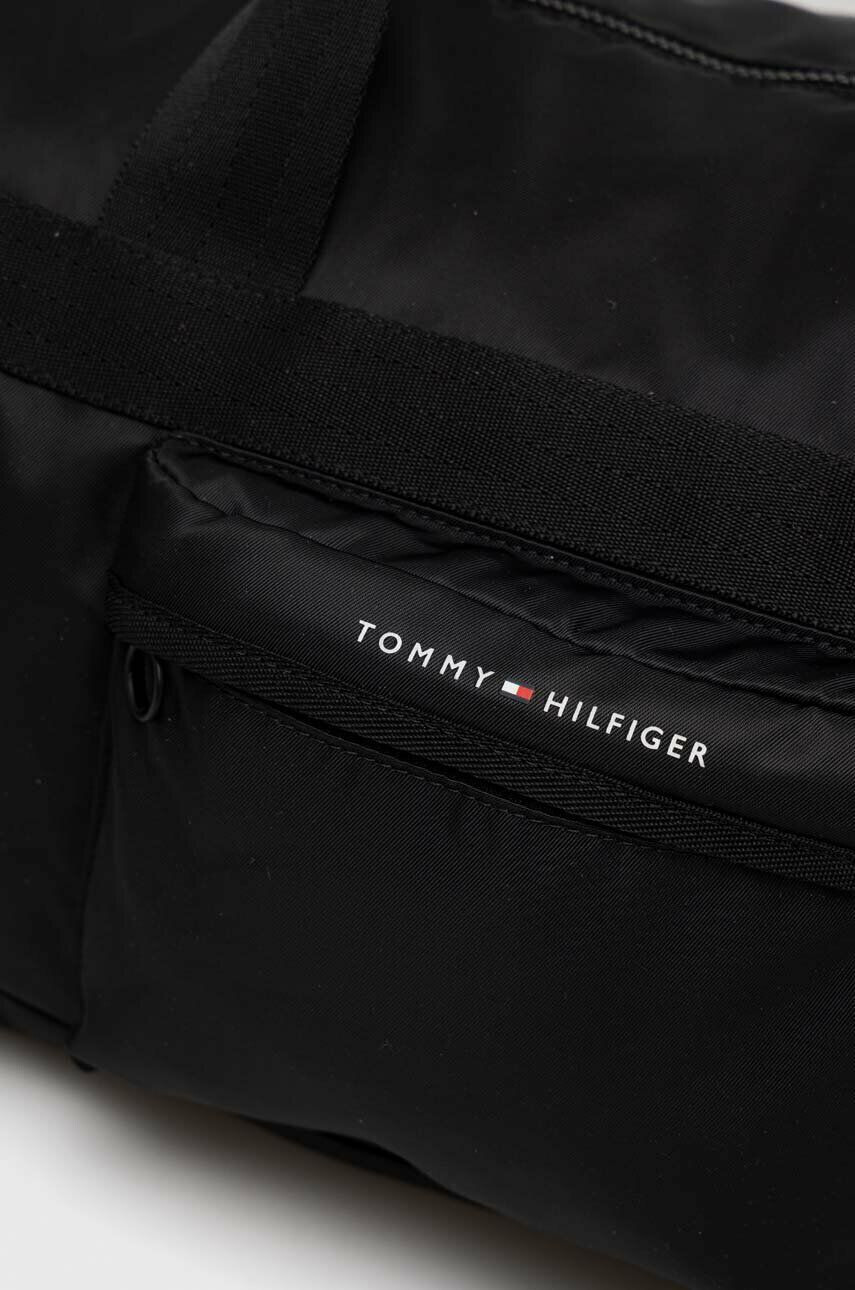 Tommy Hilfiger Taška černá barva - Pepit.cz