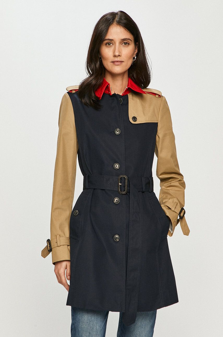 Tommy Hilfiger Trench kabát - Pepit.cz