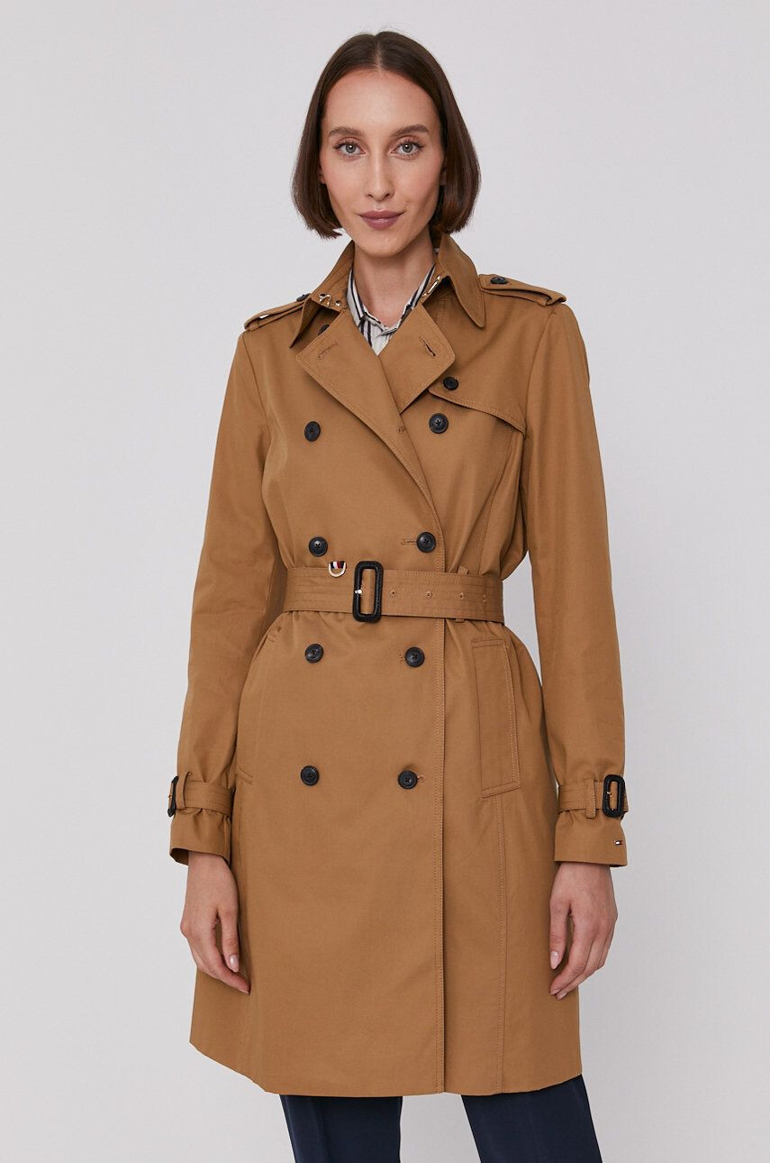 Tommy Hilfiger Trench kabát - Pepit.cz