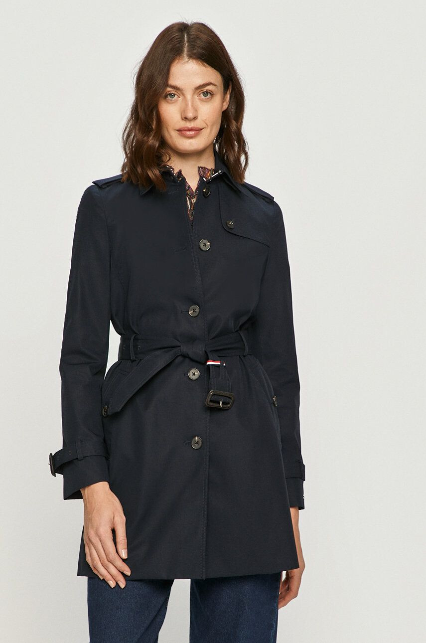 Tommy Hilfiger Trench kabát - Pepit.cz