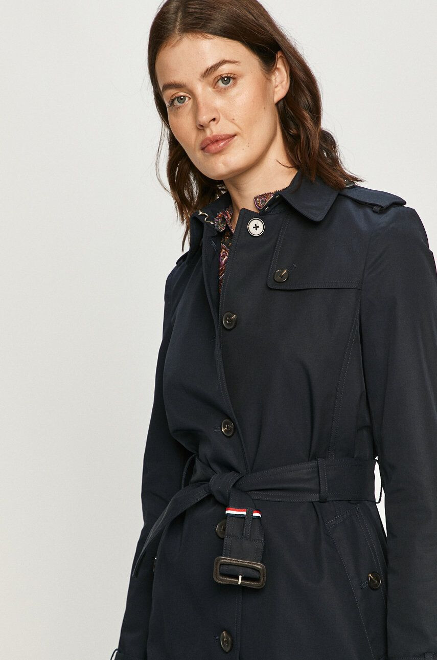 Tommy Hilfiger Trench kabát - Pepit.cz