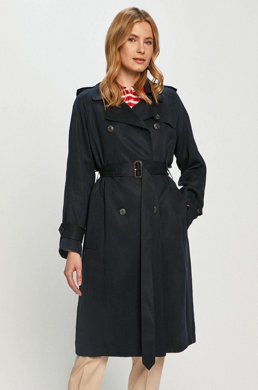 Tommy Hilfiger Trench kabát - Pepit.cz