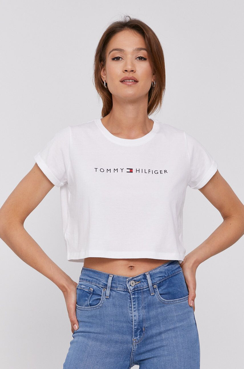 Tommy Hilfiger Tričko - Pepit.cz