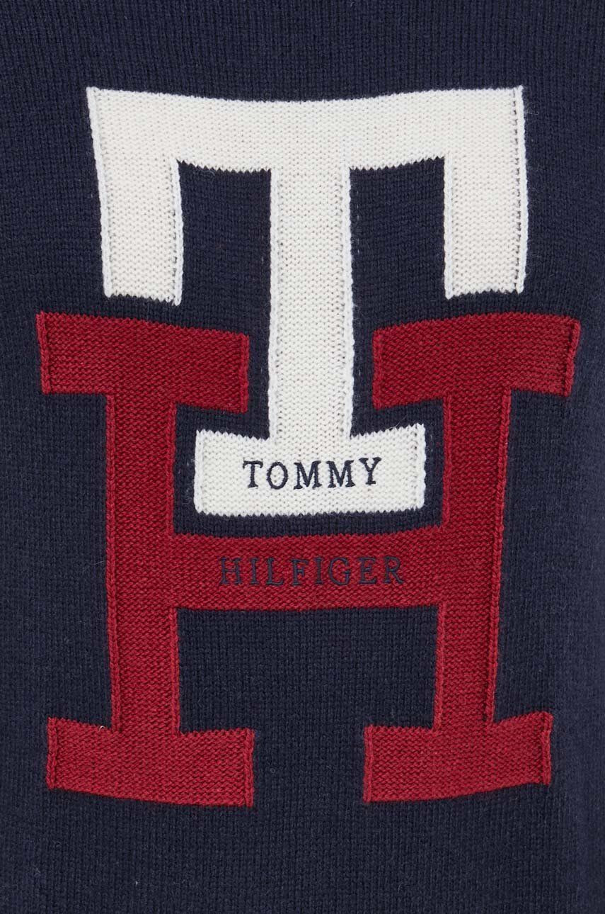 Tommy Hilfiger Vlněný svetr - Pepit.cz