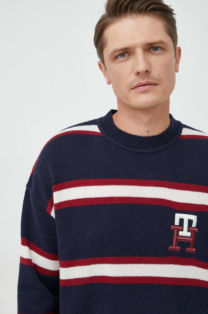 Tommy Hilfiger Vlněný svetr - Pepit.cz