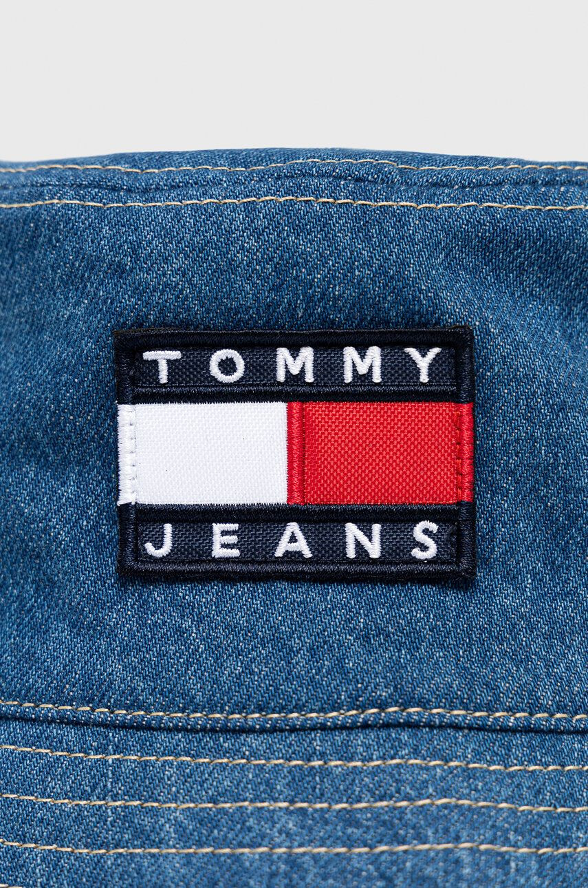 Tommy Jeans Bavlněná čepice - Pepit.cz