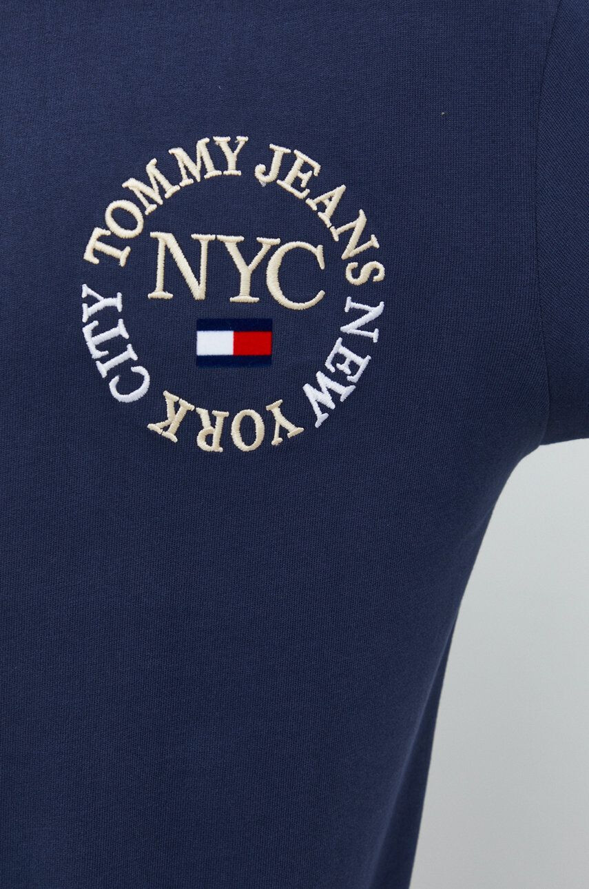 Tommy Jeans Bavlněné tričko - Pepit.cz