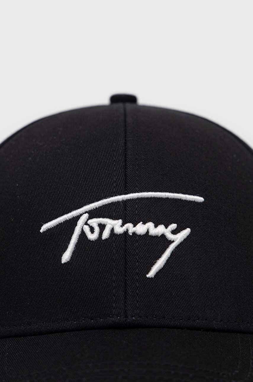 Tommy Jeans Bavlněná baseballová čepice - Pepit.cz