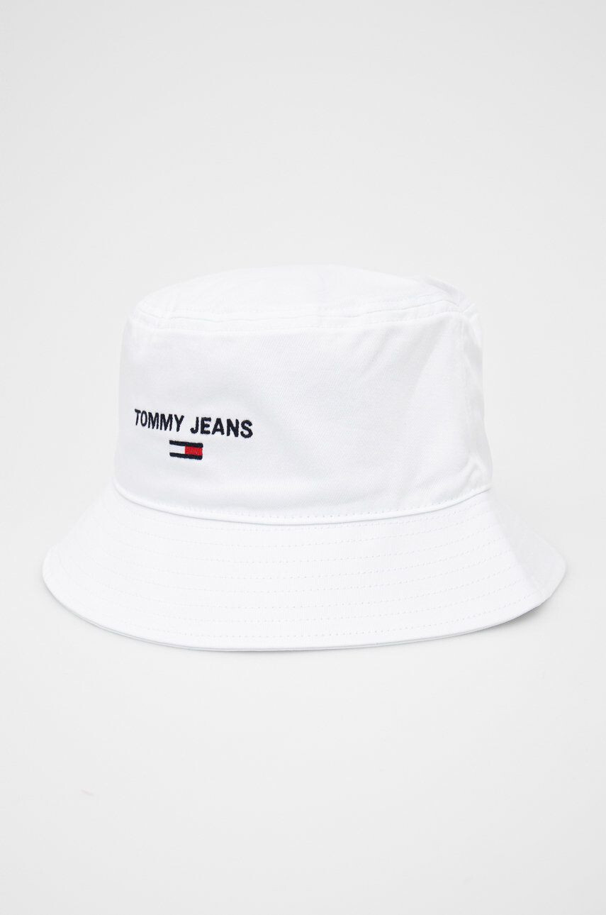 Tommy Jeans Bavlněná čepice - Pepit.cz