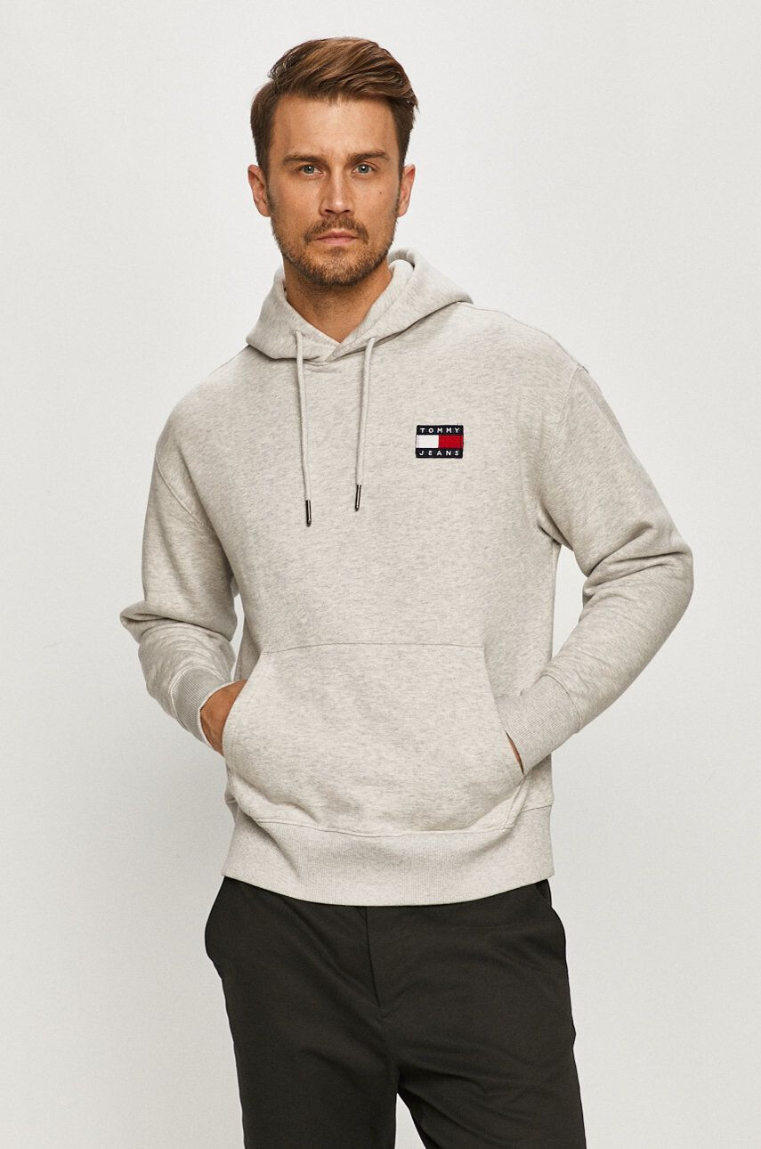 Tommy Jeans Bavlněná mikina - Pepit.cz