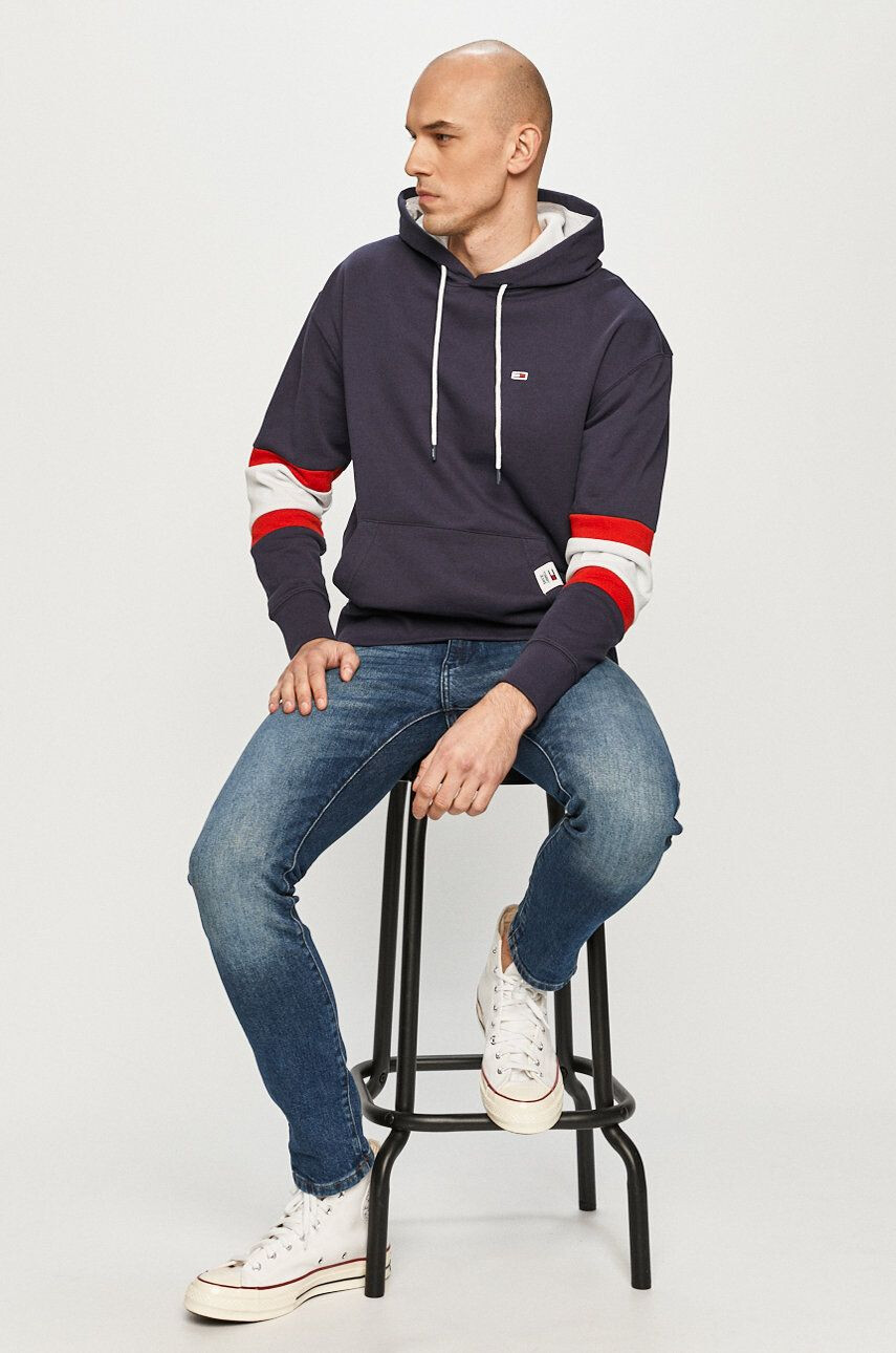 Tommy Jeans Bavlněná mikina - Pepit.cz