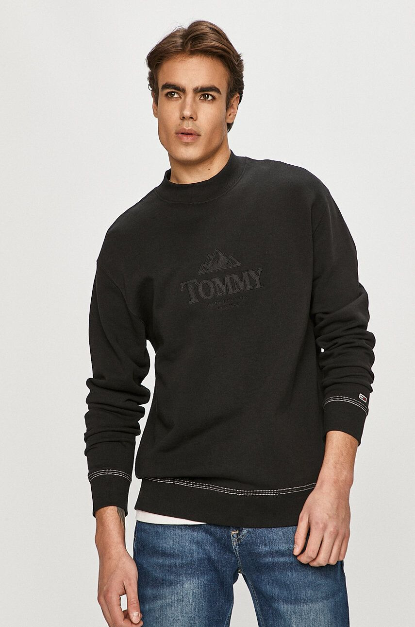 Tommy Jeans Bavlněná mikina - Pepit.cz