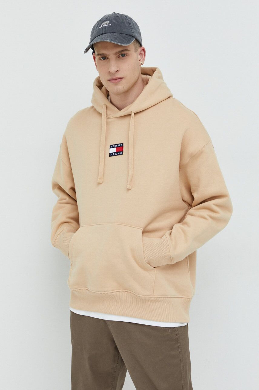 Tommy Jeans Bavlněná mikina - Pepit.cz