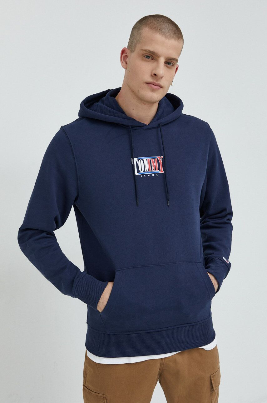 Tommy Jeans Bavlněná mikina - Pepit.cz