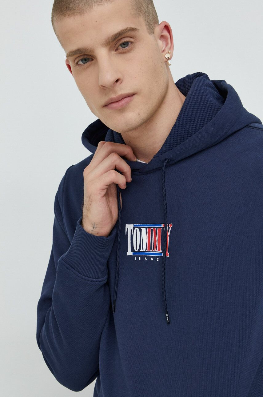 Tommy Jeans Bavlněná mikina - Pepit.cz