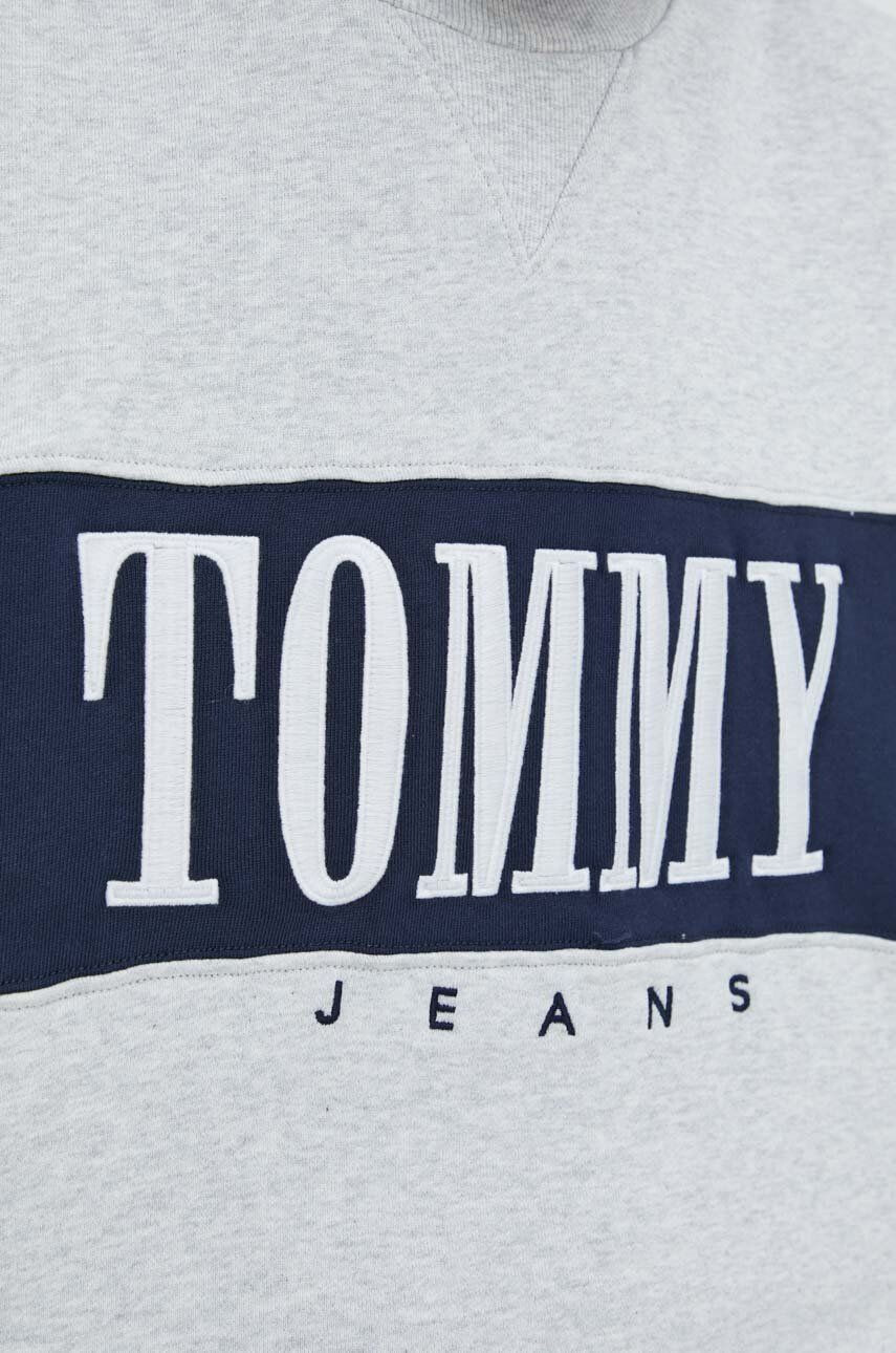 Tommy Jeans Bavlněná mikina - Pepit.cz