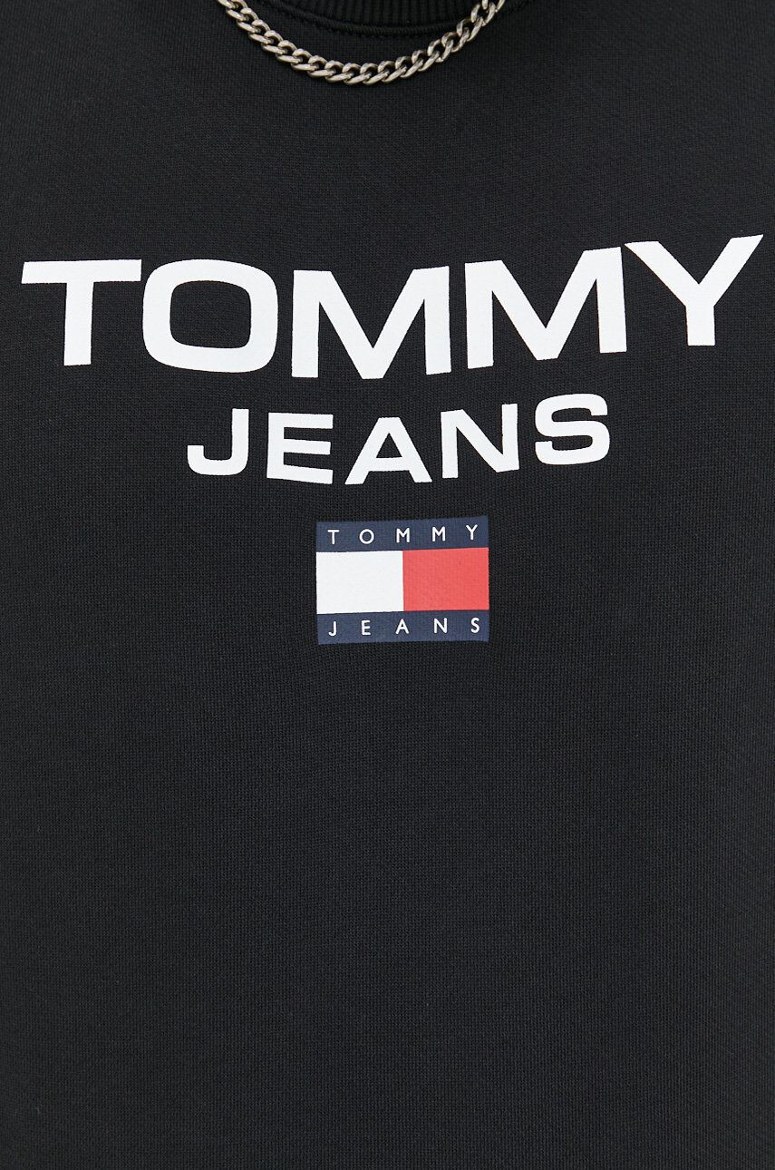 Tommy Jeans Bavlněná mikina - Pepit.cz