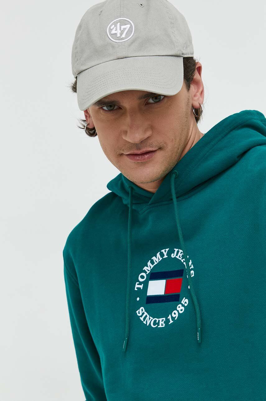 Tommy Jeans Bavlněná mikina - Pepit.cz