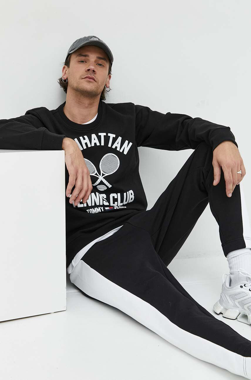 Tommy Jeans Bavlněná mikina - Pepit.cz