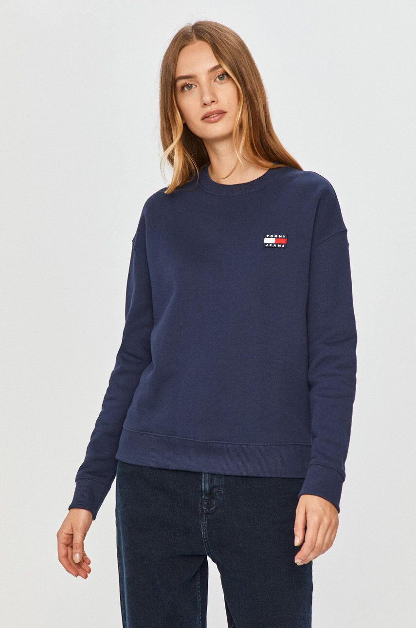 Tommy Jeans Bavlněná mikina - Pepit.cz