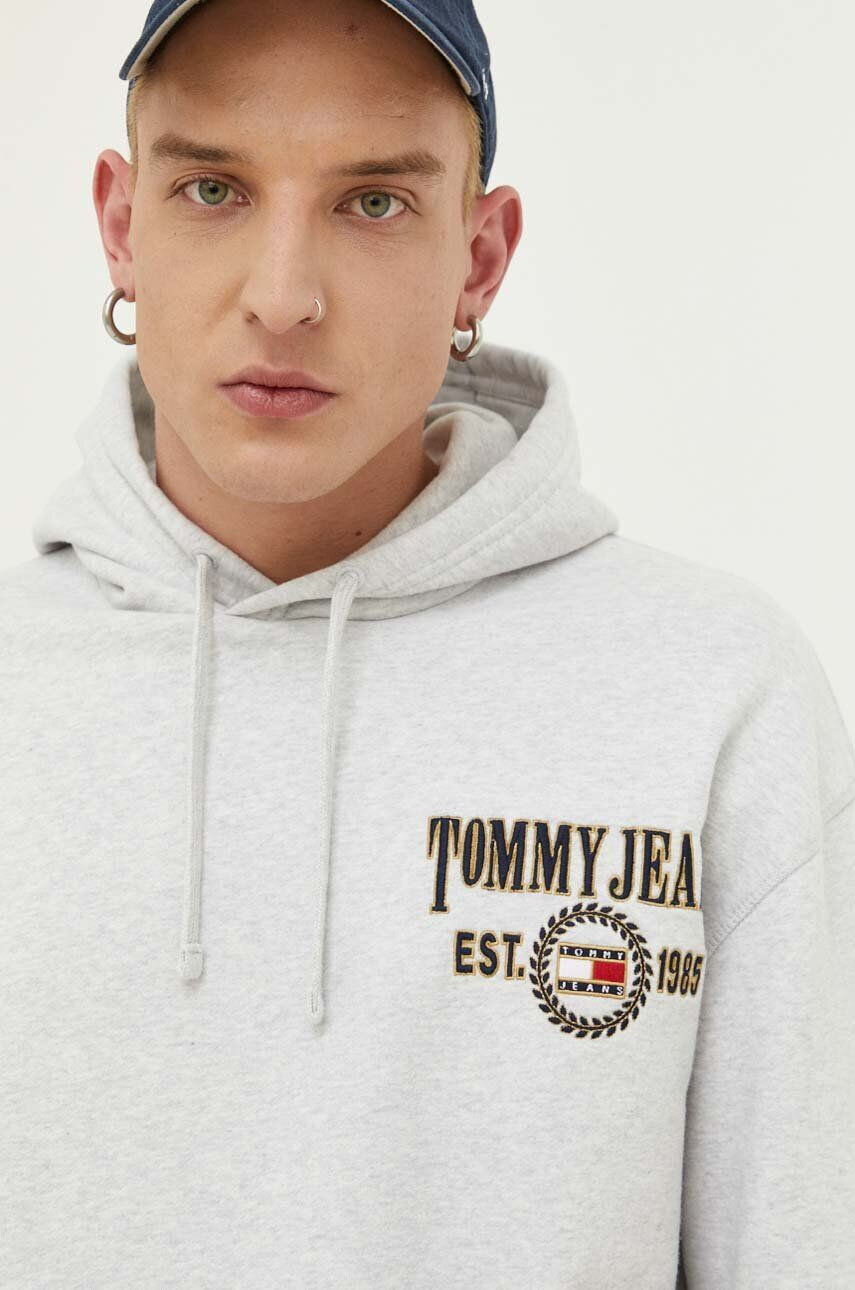 Tommy Jeans Bavlněná mikina - Pepit.cz