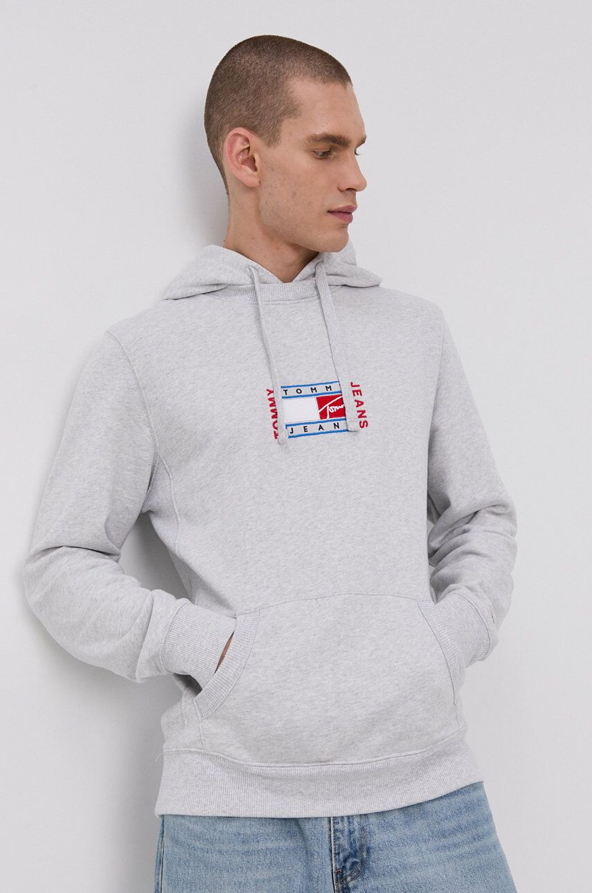 Tommy Jeans Bavlněná mikina - Pepit.cz