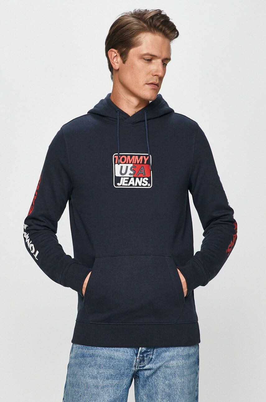 Tommy Jeans Bavlněná mikina - Pepit.cz