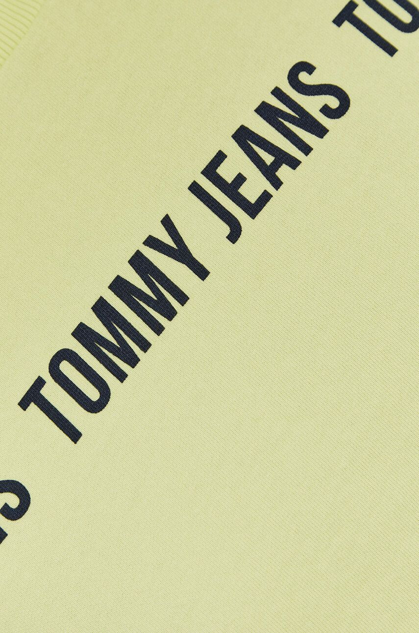 Tommy Jeans Bavlněná mikina - Pepit.cz