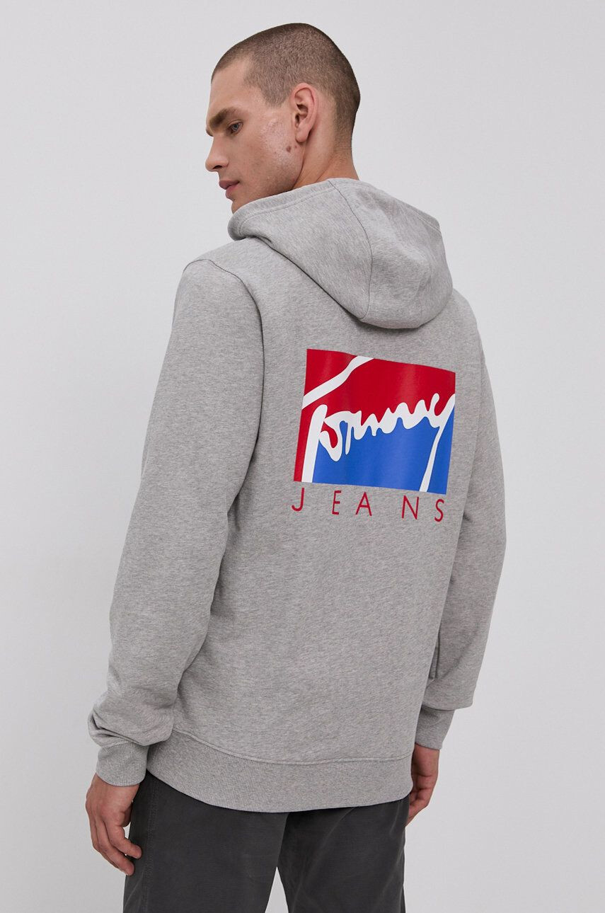 Tommy Jeans Bavlněná mikina - Pepit.cz