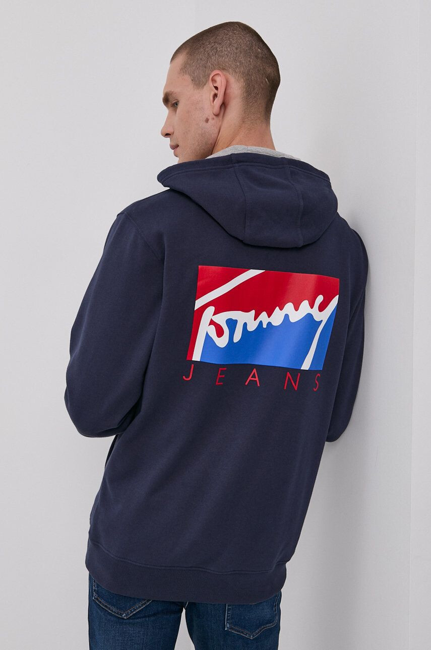 Tommy Jeans Bavlněná mikina - Pepit.cz