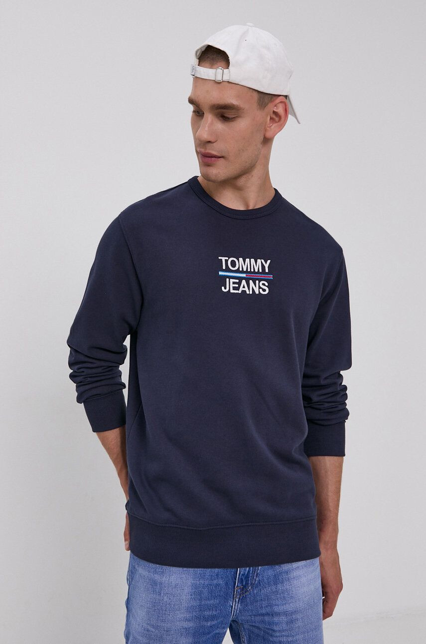 Tommy Jeans Bavlněná mikina - Pepit.cz