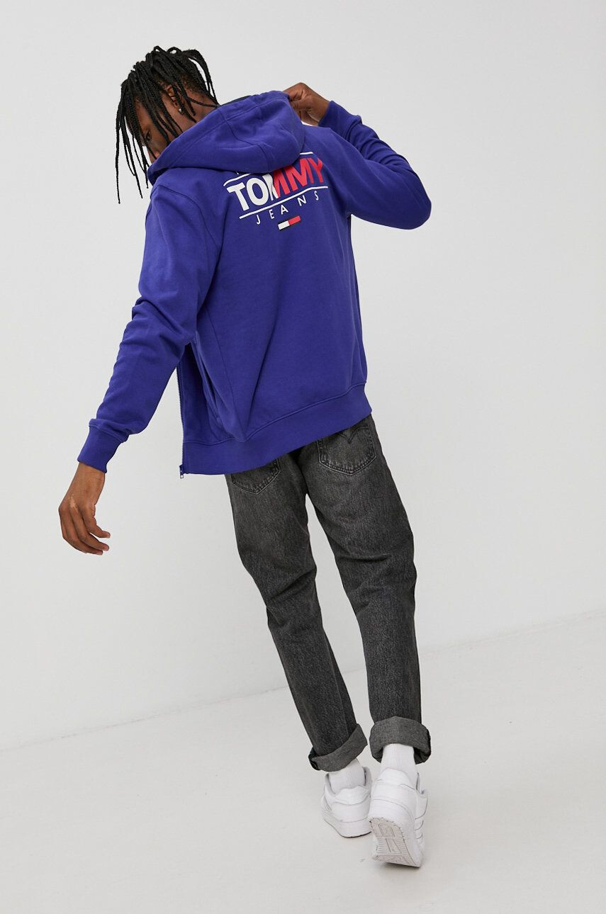 Tommy Jeans Bavlněná mikina - Pepit.cz