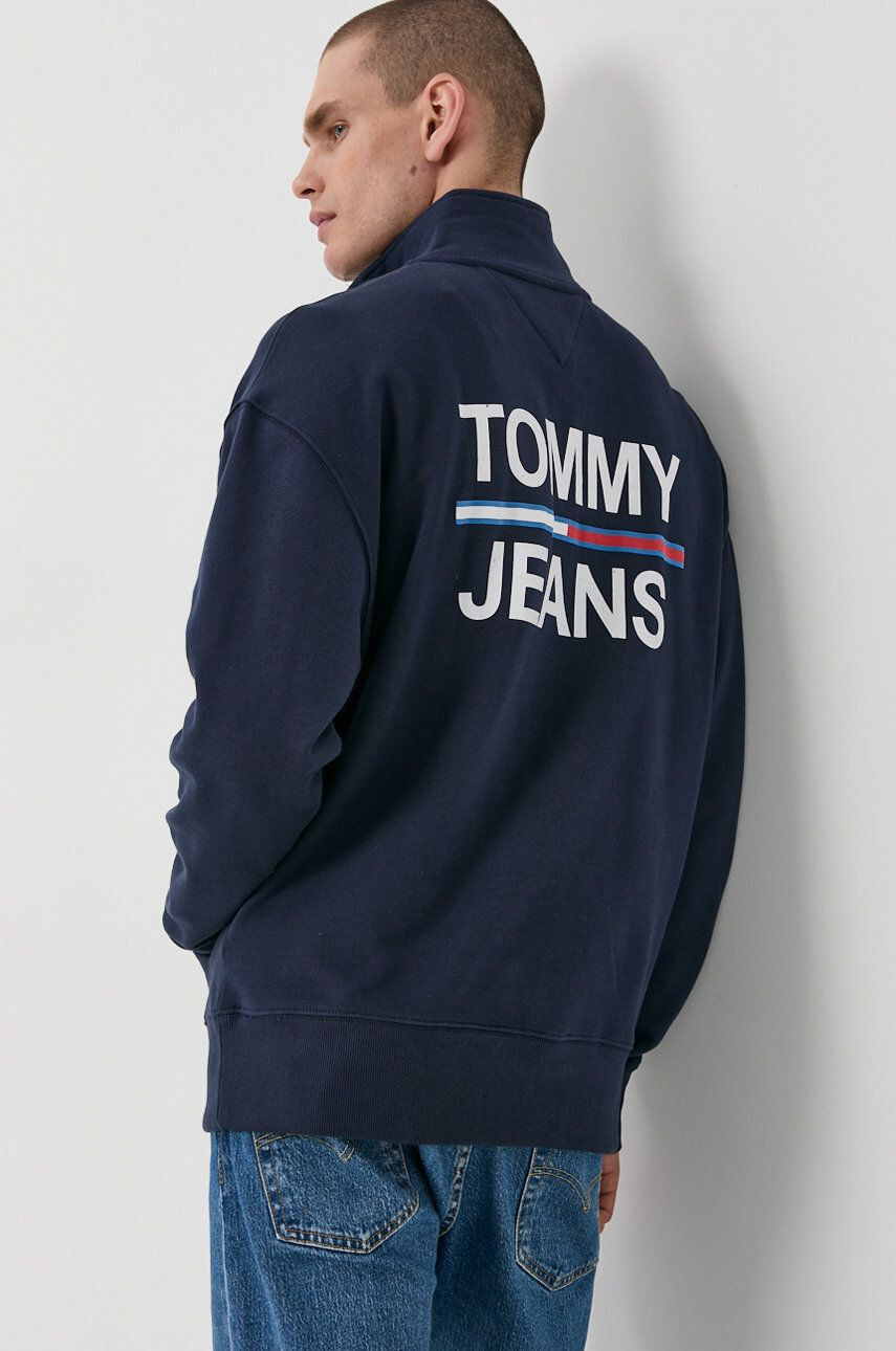 Tommy Jeans Bavlněná mikina - Pepit.cz