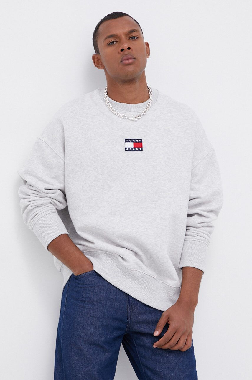 Tommy Jeans Bavlněná mikina - Pepit.cz