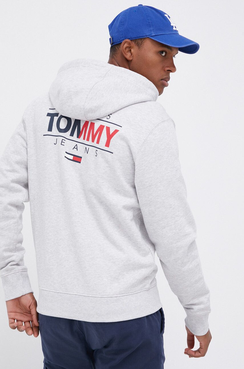 Tommy Jeans Bavlněná mikina - Pepit.cz