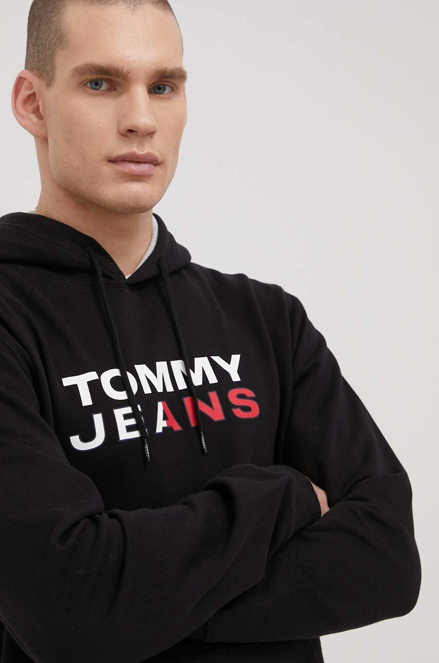 Tommy Jeans Bavlněná mikina - Pepit.cz